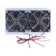 thumbnail image 3 of Refrigeración De Semiconductores De 200 X 115 X 75 Mm Sistema De Enfriamiento De Enfriador Electrónico De Doble Núcleo DC12V 120W Para Enfriamiento Plano, Enfriamiento De Camas Para Mascotas, Banco De, 3 of 14