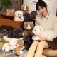thumbnail image 1 of Gato de peluche de simulación para niños, muñeco de gatito realista, juguete de gatito para mascotas, decoración del hogar, regalo de cumpleaños y Navidad para bebés2598, 1 of 5