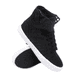 thumbnail image 2 of Tenis Supra Skytop Niño Atemporal Sport negro 19, 2 of 4