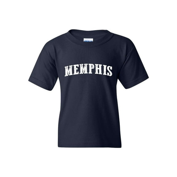 Big Boys T-Shirts and Tank Tops - Memphis
