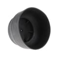 thumbnail image 2 of S SERENABLE Botte de Réservoir en Caoutchouc sous-Marin Aluminium 5.35 Pouces Base de Plongée Ronde Verticale, 2 of 8