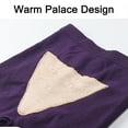 thumbnail image 4 of Ropa interior térmica para mujer Traje de pantalón ultra suave capa base esquí, 4 of 5