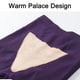 thumbnail image 4 of Ropa interior térmica para mujer Traje de pantalón ultra suave capa base esquí, 4 of 5