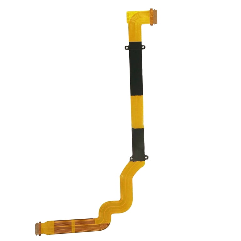 Camera Parts Cable Replacement LCD Screen Hinge Flex Cable for