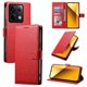 thumbnail image 1 of Funda para FOXDOCK Xiaomi Redmi Note 13 Pro 5G– Cuero Premium, 3 ranuras para tarjetas, Protección contra impactos, 1 of 5