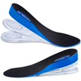 thumbnail image 1 of Plantillas para aumentar la altura, ajustables en 3 capas, Dr. Shoesert, 1 of 7