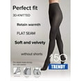 thumbnail image 2 of Tights Conte Trendy 150 Den - Microfiber 3D effect, 2 of 10