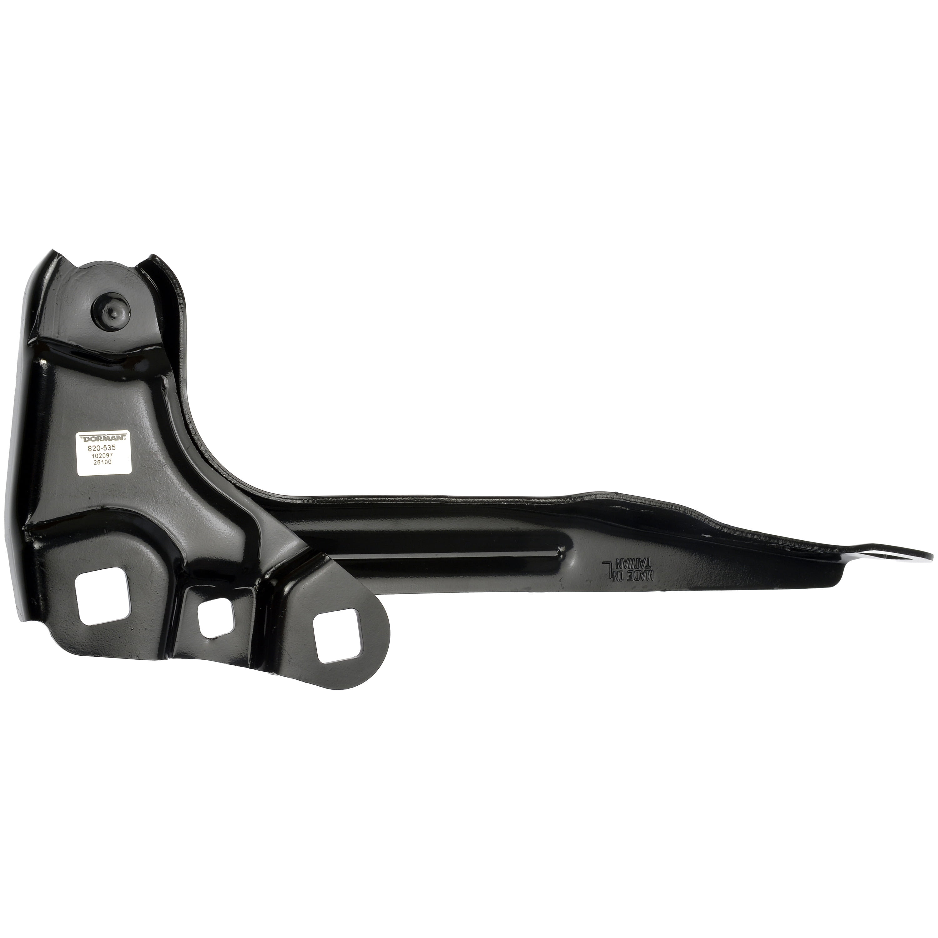Dorman 820-535 Driver Side Hood Hinge for Specific GMC Models
