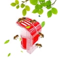 thumbnail image 4 of Attrape-marquage pour Abeilles Équipement d'Apiculture Outil de Marquage Portable pour Apiculteurs Rouge, 4 of 9