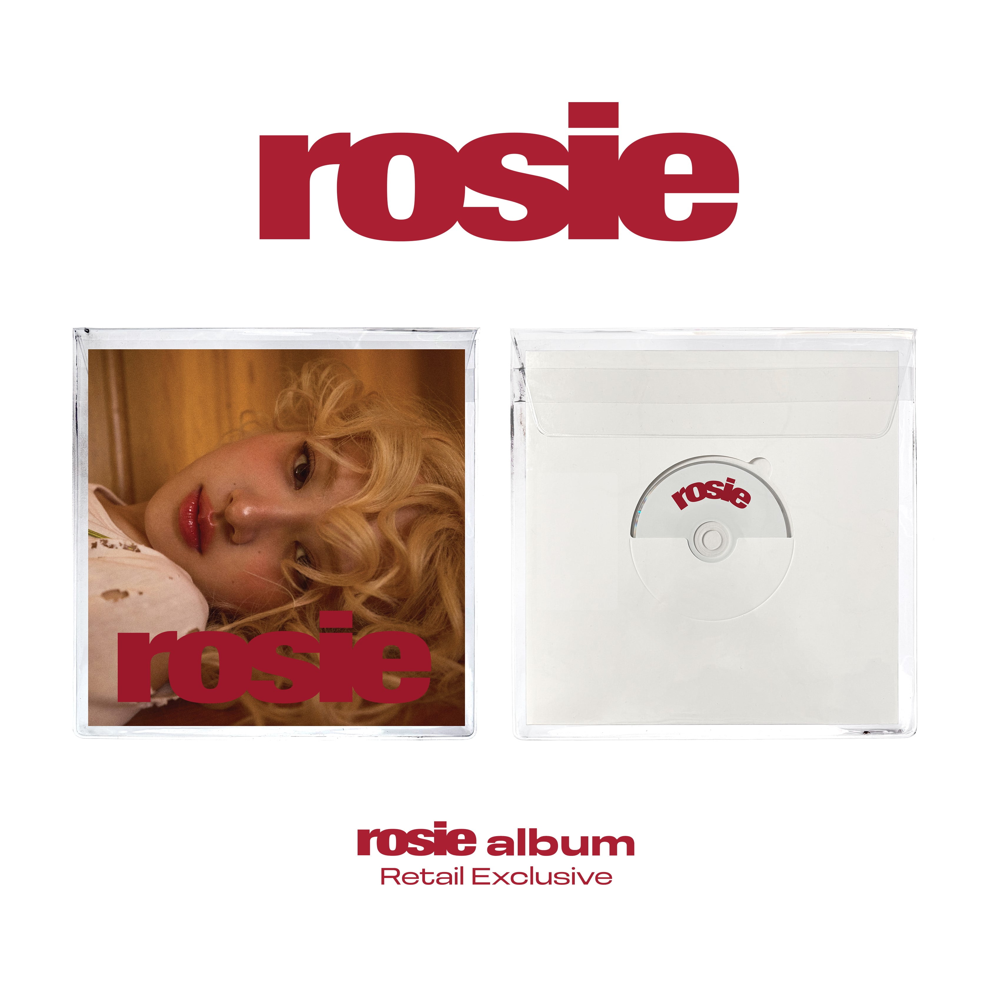Rose' - Rosie (Deluxe Packaging) - CD - Walmart.com