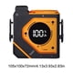 thumbnail image 3 of Ventilador Cintura Portátil 3 Velocidades Recargable para Al Aire Libre (9800 Mah) Naranja, 3 of 3