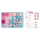 thumbnail image 4 of Kit para hacer pulseras de cuentas, caja de almacenamiento de acrílico para manualidades, regalo de joyería de cuentas Estilo D, 4 of 9