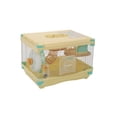 thumbnail image 1 of Jaula Plástica Hamster Land Amarillo Anti-Mordidas Sunny Sunny SP-3631, 1 of 1