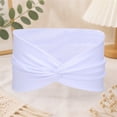 thumbnail image 2 of Extra Wide Turban Headband for Women Large Size Sport Workout Non Slip, 2 of 7