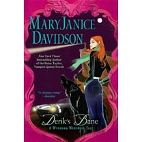 Wyndham Werewolf Novel Derik's Bane, (Paperback)