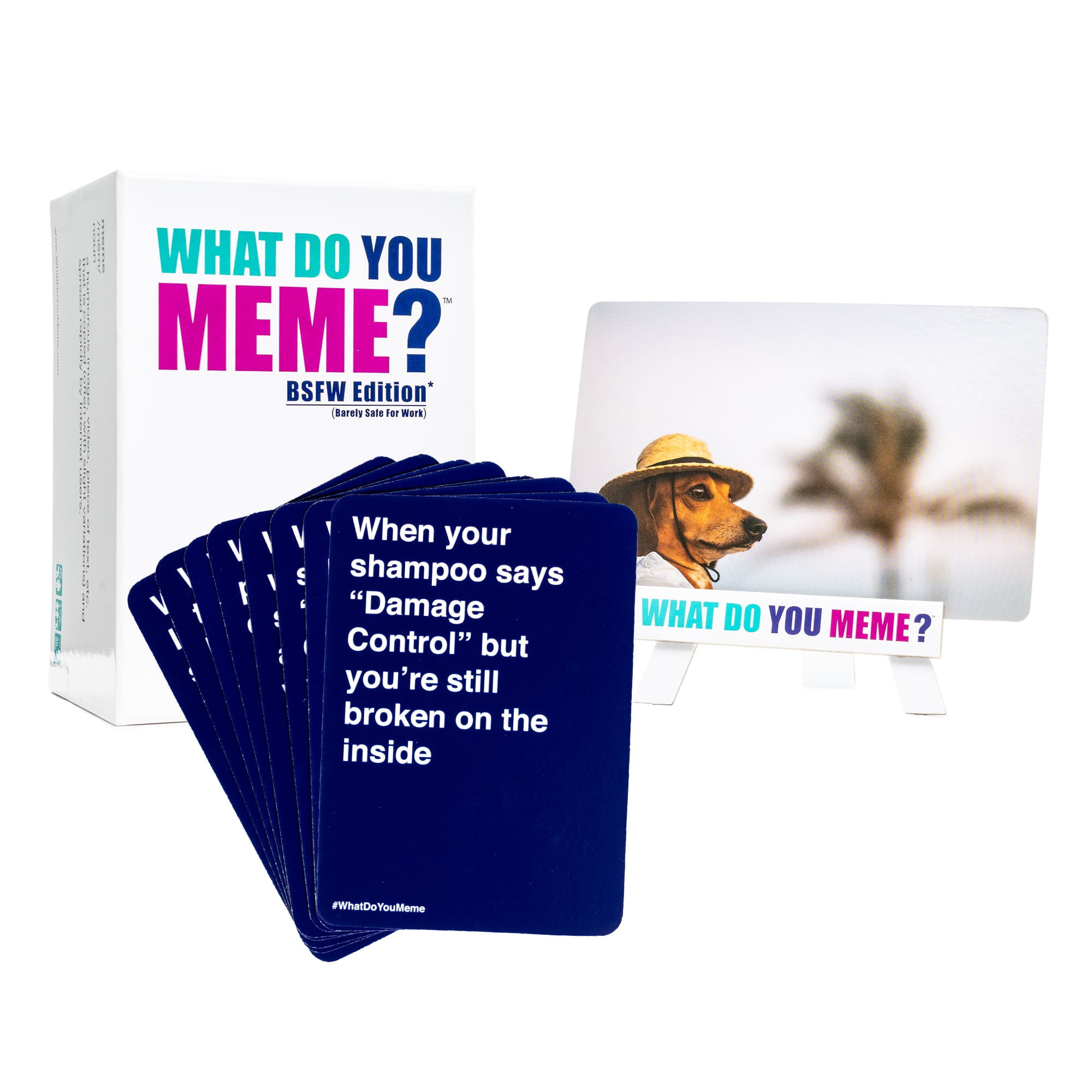 What Do You Meme Bsfw Edition Walmartcom - 