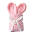 thumbnail image 2 of Yunuuuoa Baby Shower Gift Towel Set, Absorbent Soft Bath Towels for Newborns, Cute Animal Hooded Towel for Infant Bath Time, Baby Registry Essentials, Baby Shower Favors, New Mom Gifts, 2 of 5