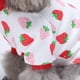 thumbnail image 5 of Pijamas de algodón para perros Cómodos pijamas para perros de cuatro patas Onesie Ropa encantadora para mascotas, 5 of 8