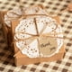 thumbnail image 3 of 100pcs Phenovo Kraft Tarjeta En Blanco Dibujar A Mano Etiquetas De Regalo Etiqueta Redonda Marrón Sunnimix Etiqueta de papel Kraft, 3 of 8