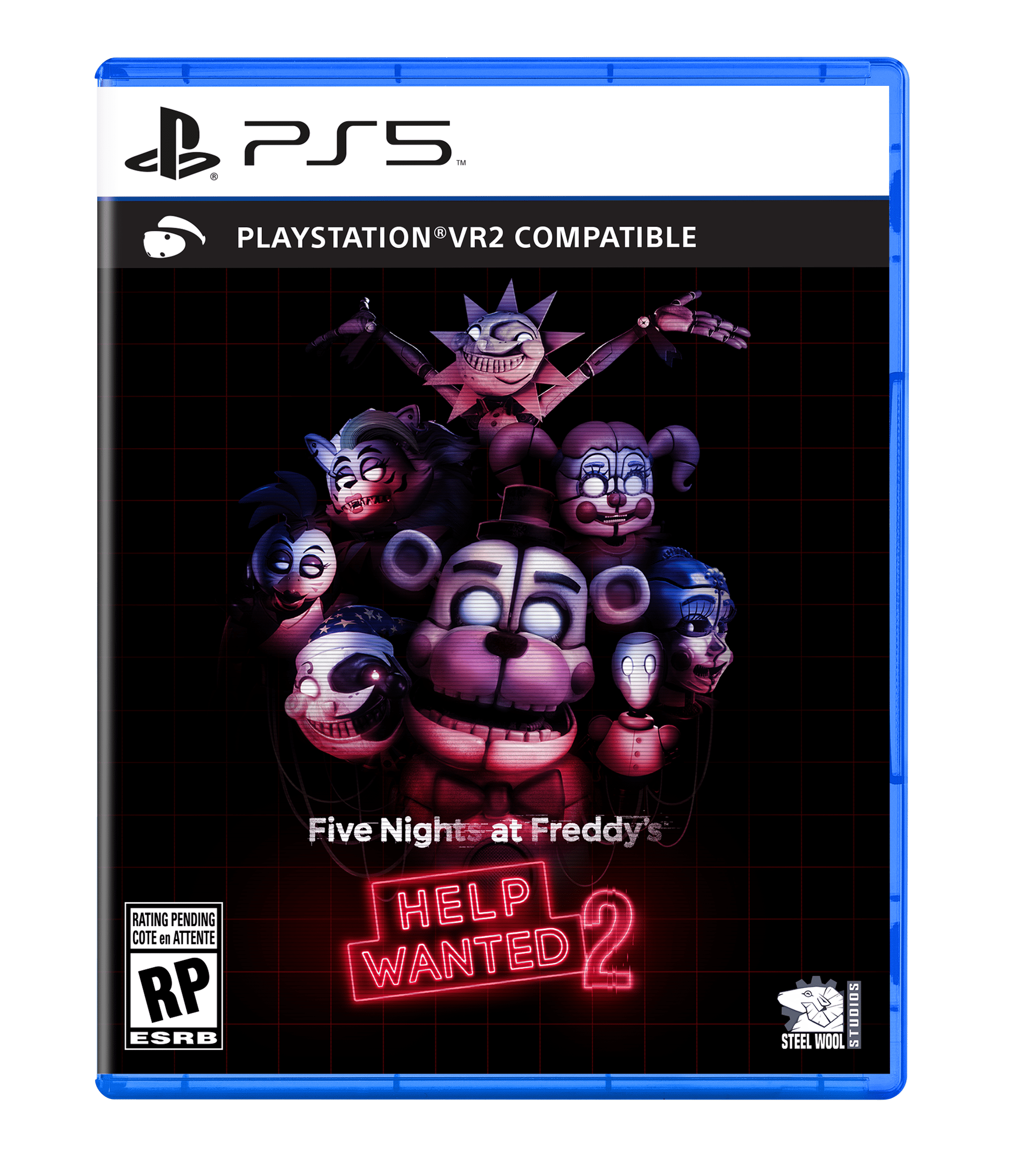 Five Nights at Freddy's: Help Wanted 2 WM, PlayStation 5 - Walmart.com