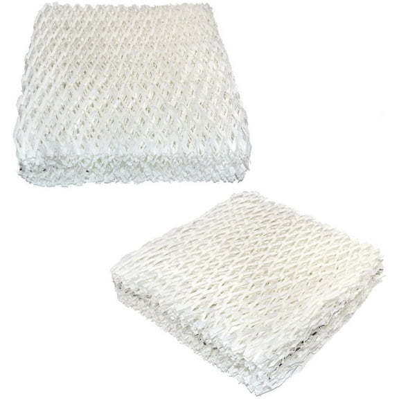 HQRP 2-pack Wick Filter for Duracraft AC-818 DH8000 DH8002 DH8003 DH8004 DH8005 8000 8002 8003 8004 8005 Humidifier Systems