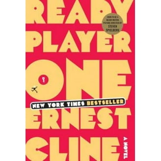 Ready Player One, (Hardcover) - Walmart.com