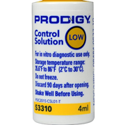 Prodigy Ensure Accurate Blood Testing Blood Glucose Test Strips