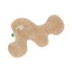 thumbnail image 5 of Almohada para gatos, juguete de entrenamiento para interiores, almohada para abrazar a mascotas, lavable a máquina, única caqui, 5 of 8