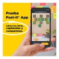 thumbnail image 5 of Despachador de Notas Adhesivas y Banderitas Post-It para Escritorio, 5 of 5