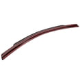 thumbnail image 7 of Ikon Motorsports Compatible with 08-14 Benz C-Class W204 Sedan 4Dr V Type Trunk Spoiler Carbon Fiber (CF), 7 of 7