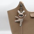 thumbnail image 2 of Lerpwige Adorable Rabbit Ballet Keyring Soft Phone Case Accessory For Women, 2 of 11