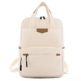 thumbnail image 1 of Mochila Para Computadora Mochila de ordenador para mujer, mochila escolar para estudiantes de moda, bolsa de viaje impermeable para estudiantes Sywqhk Para Estrenar, 1 of 3