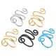 thumbnail image 1 of YSNOOWE 5Ud Anillos Trenzados Ajustables Para Crochet Con Y Multicolor, 1 of 6