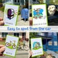 thumbnail image 3 of Briarpatch Travel Scavenger Hunt Card Game for Kids, Activities for Family Vacations, Road Trips and Car Rides, Ages 6 and Up, 3 of 5