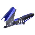 thumbnail image 2 of Rear Mudguard Chain Guard,  Rear Chain Protector Sturdy  For Motorbike Blue,Red,Black, 2 of 8