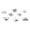 Grey, variant on YYKihy Rings Finger Vintage Jewelry For Women Boho Set Midi Opal Ring Rings