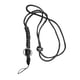 thumbnail image 2 of Cordón trenzado,Cordón de collar de oficina con anillo dividido,Llavero para Llaves Tarjeta de Identificación Titular USB o Celular,Cordón trenzado de nailon tejido,Collar Cordón Paracord Sharpla Cordón trenzado, 2 of 7