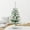 Green#L, variant on Byujiro Small Christmas Tree with Lights LED Christmas Tree Hinged Spruce Artificial Holiday Christmas Tree for Home Office and Xmas Party Decoration Flocked Christmas Tree Christmas Decorations