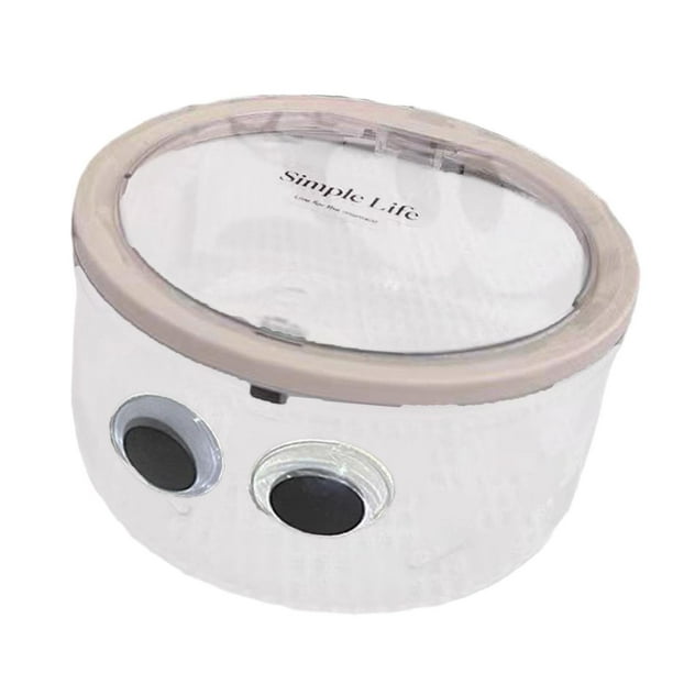 Caja de almacenamiento de accesorios para el cabello Organizador de accesorios para el cabello Almacenamiento creativo portátil 165 cm x 8 cm
