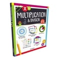 thumbnail image 1 of Multiplication & Division Book with Flash Cards, 1 of 9