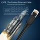 thumbnail image 5 of 2000MHz Cat8 RJ45 Cable Ethernet Cable de red LAN para WiFi Router Computadora PC JShteea El nuevo, 5 of 6