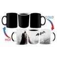 thumbnail image 5 of DC Comics (Batman: Arkham City – Batman and Harley) Morphing Mugs® Heat-Sensitive Mug MMUG330, 5 of 10