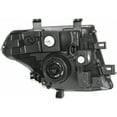 thumbnail image 2 of KarParts360 For Nissan Frontier Headlight Assembly 2005 06 07 2008 Driver Side For NI2502157, 2 of 5