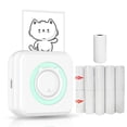 thumbnail image 1 of Mini Printer Portable Multifunction Photo Printer For Phone Instant Thermal Printer, 1 of 3