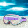 thumbnail image 4 of Limited Time, Vsgery Swimming Goggles, Diving Goggles, Waterproof HD Vision, Large Frame Design, Kids' Swim Gear, Anti-Fog Lenses, Safe Diving Gear, Toddlers' Water Sports Gear|Plastic,D, 4 of 9