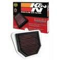 thumbnail image 3 of K&N Engine Air Filter: High Performance, Premium, Powersport Air Filter: 2006-2015 YAMAHA (FZ1, FZ1 Fazer, FZ8, FZ1N, FZ1S) YA-1006, 3 of 10
