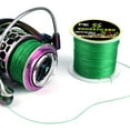 thumbnail image 5 of Sougayilang Braided Fishing Line 4 Strands PE Abrasion Resistant Wire 0 Stretch, 5 of 9