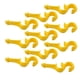 thumbnail image 4 of 10 Uds. De sujetadores de Clip para de tubería de agua potable para casa de pollos y aves de corral Largo s Baoblaze Clip de la línea de flotación de la casa de pollo, 4 of 8
