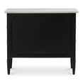 thumbnail image 5 of Moe's Home Collection Eleanor Nightstand Black Wood Nightstands, 5 of 6