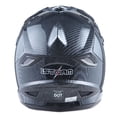 thumbnail image 6 of 1Storm Motocross Adult Helmet ATV Dirt Bike BMX MX Helmet F801CLS Racing Style Carbon Fiber Black, 6 of 6